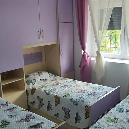 Appartement The Cozy *