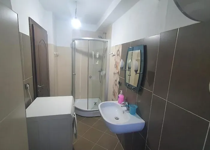 The Cozy Appartamento Krujë