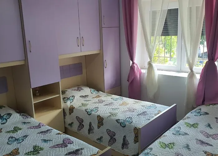 Apartment The Cozy *