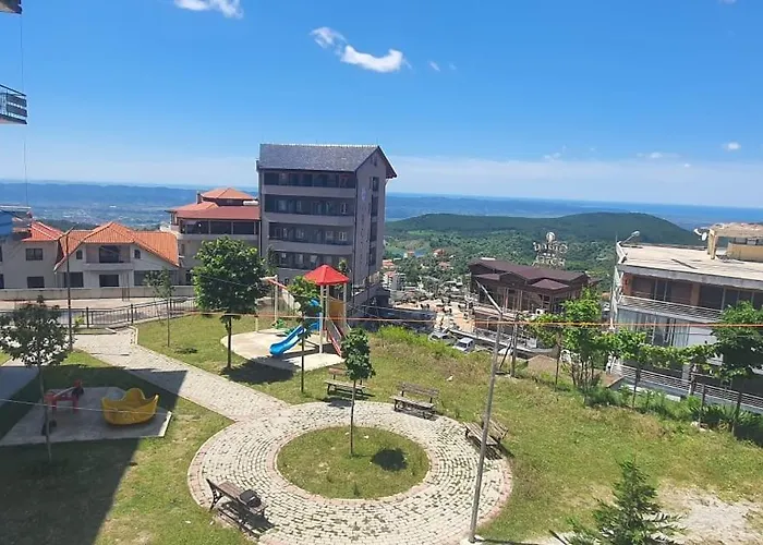 Appartamento The Cozy Krujë