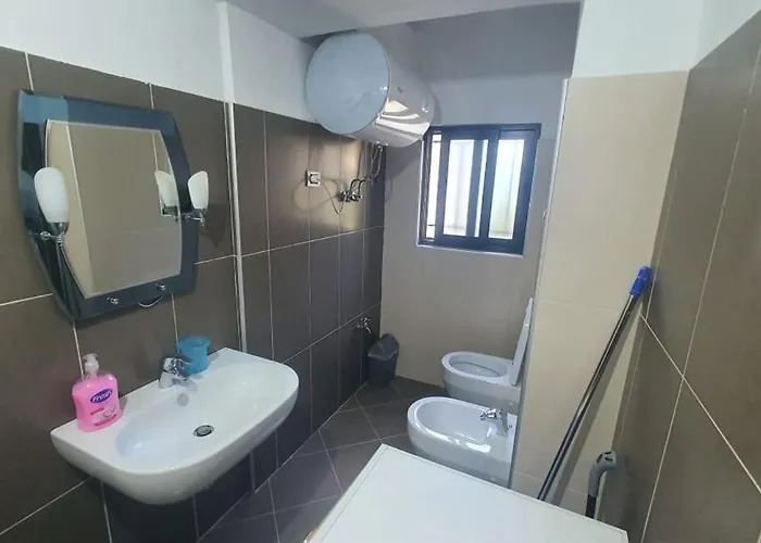 The Cozy Appartamento Krujë